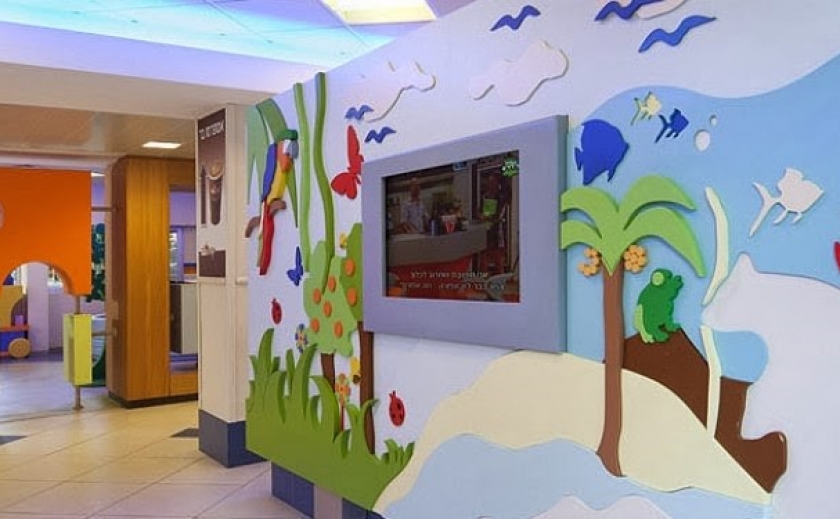Иерусалимская больница ЭЙН КЕРЕМ готова принимать онкобольных детей из Украины на лечение бесплатно
