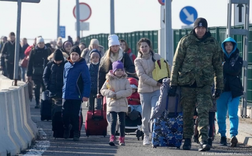 Президент Польши Анджей Дуда подписал закон о помощи украинским беженцам