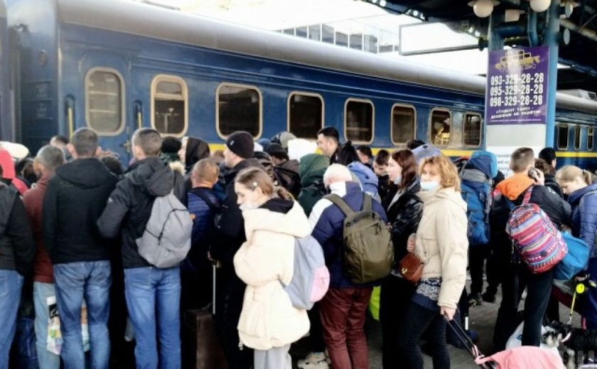 График эвакуационных рейсов на 18 марта из Днепра, Запорожья, Кривого Рога