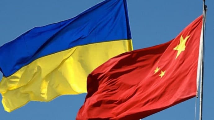 Китай выделит Украине 1,57 млн долларов гуманитарной помощи