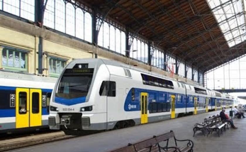 Венгерская государственная железная дорога выдала украинцам почти 120 тыс. бесплатных билетов