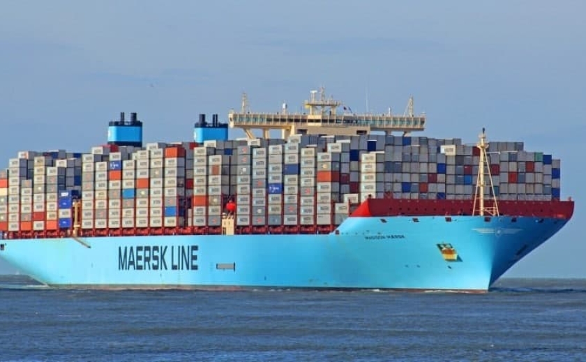 Логистический гигант Maersk полностью закрывает бизнес в России
