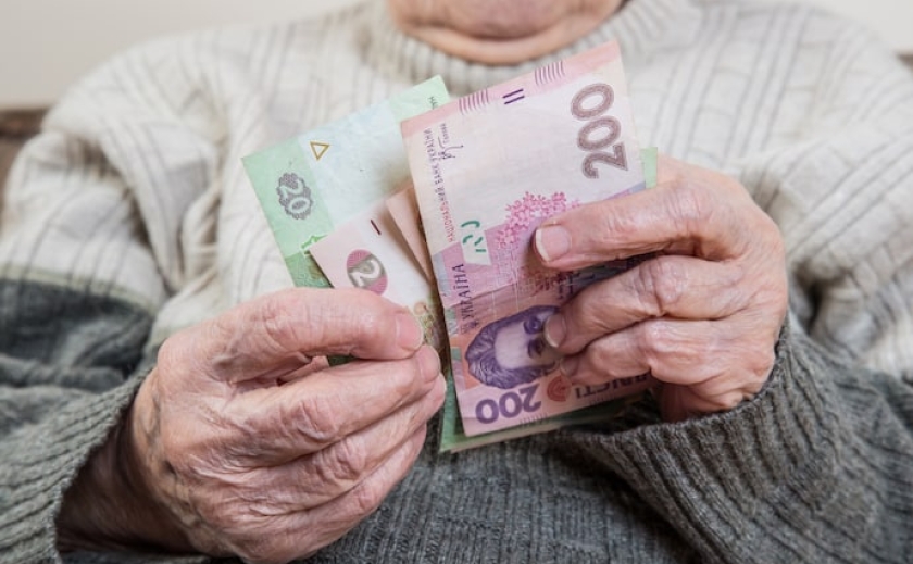 В Украине жители ряда областей получат пенсию авансом