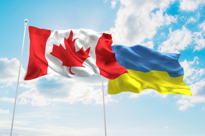 ЕС и Канада запустили программу Stand up for Ukraine