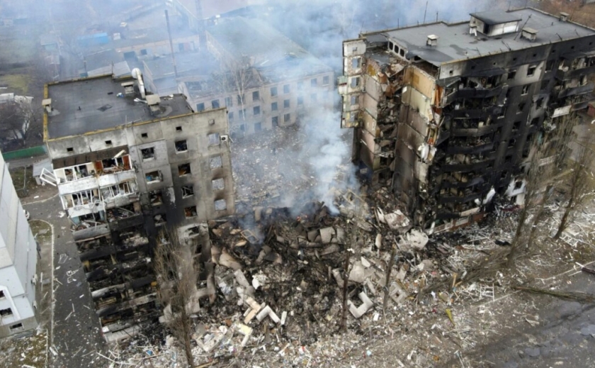 Министр экономики Юлия Свириденко: ущерб Украины из-за войны составляет 654,9 млрд. долларов