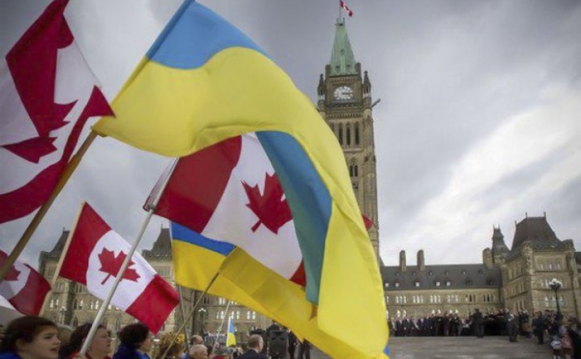 Парламент Канады поддержал безвиз с Украиной