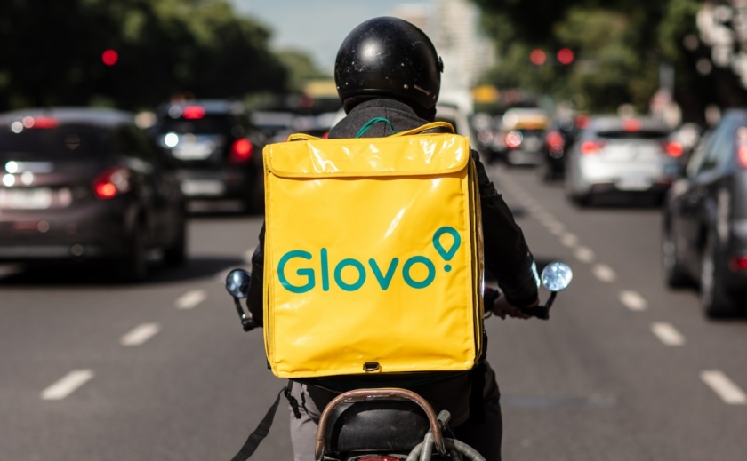 Glovo запускает бесплатную доставку в Киеве, Днепре и Одессе
