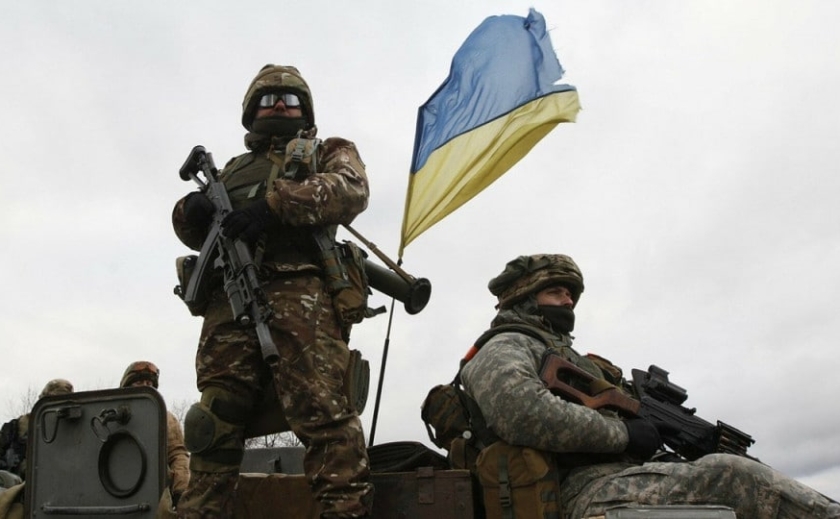 ВСУ продолжают оттеснять войска РФ от Днепропетровщины: ситуация в области на 1 апреля