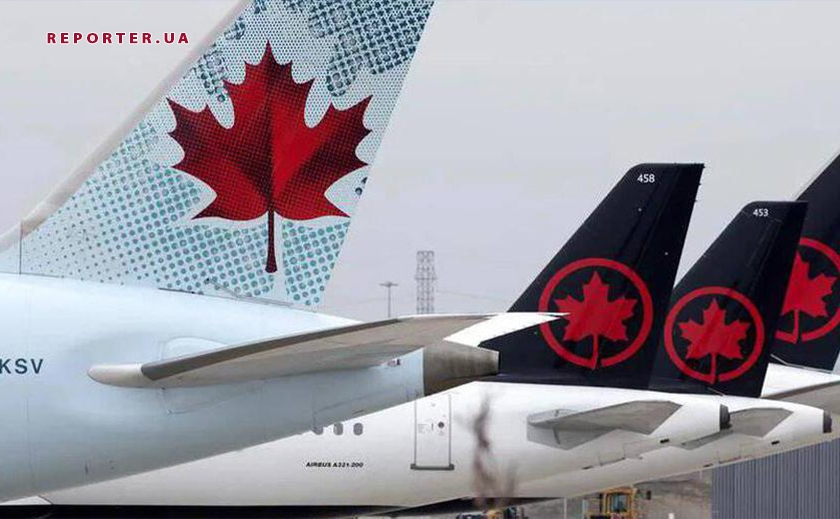 Правительство Канады организует чартерные рейсы для украинских беженцев