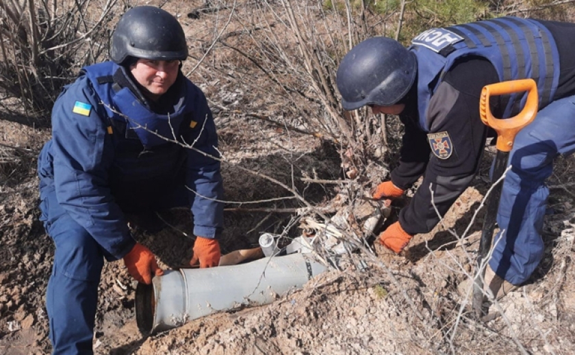 Как идет разминирование Украины: ГСЧС создало интерактивную карту со взрывоопасными участками