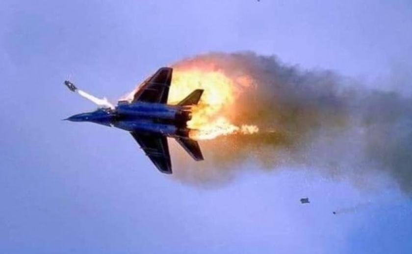 ВСУ уничтожили два российских самолета над Харьковской областью