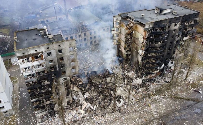 Украинцы подали больше 76 тысяч заявок об уничтожении имущества