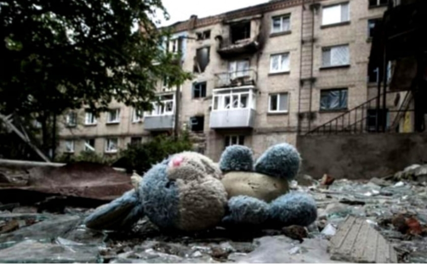 220 детей погибли в Украине из-за вооруженной агрессии РФ