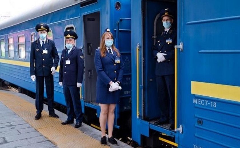 Эвакуационные поезда отменяются: останется только один рейс через Днепр