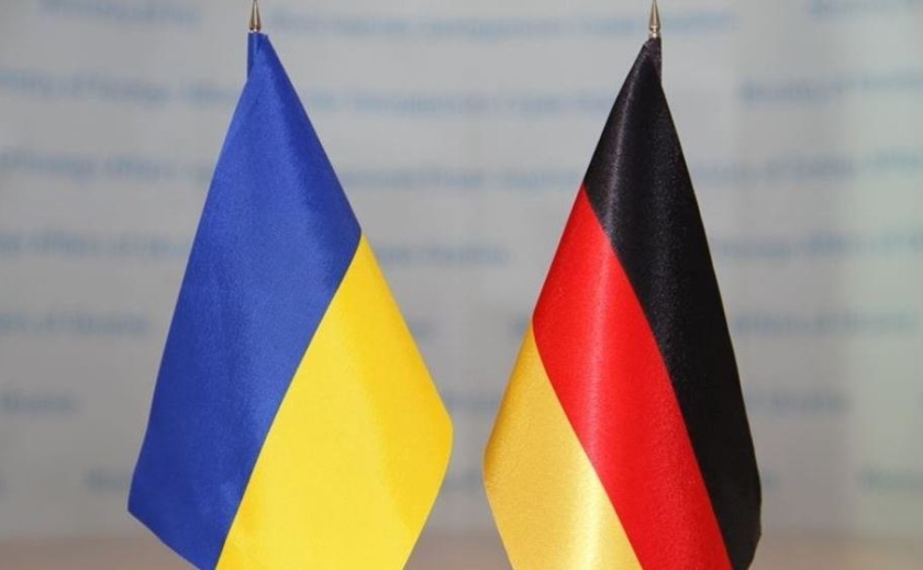 Украина получила от Германии грант на миллиард евро