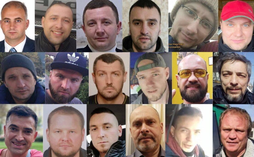 32 водителя-волонтера были освобождены из плена «ДНР»