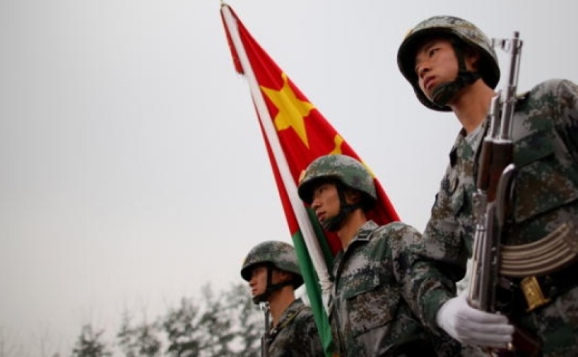 Напередодні візиту очільниці Конгресу США Китай публікує відео, яке демонструє «силу» китайської армії