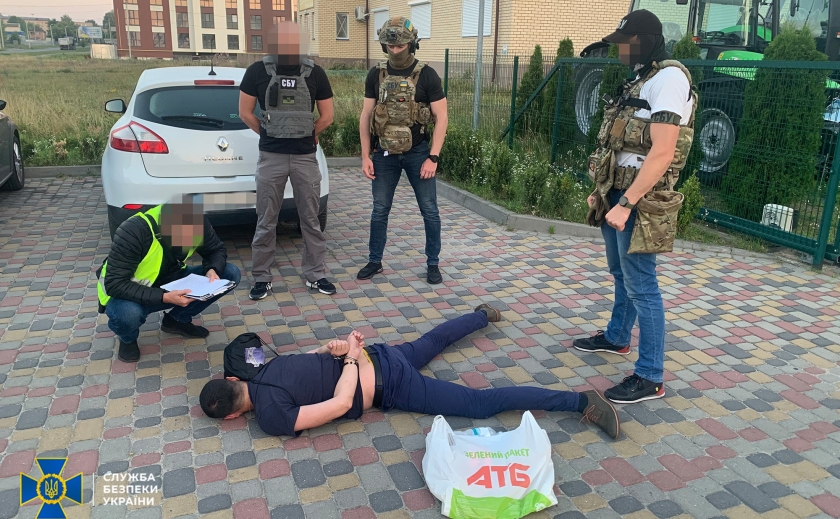 СБУ затримала кілерів: вони хотіли вбити міністра оборони Рєзнікова та очільника ГУР МО Буданова