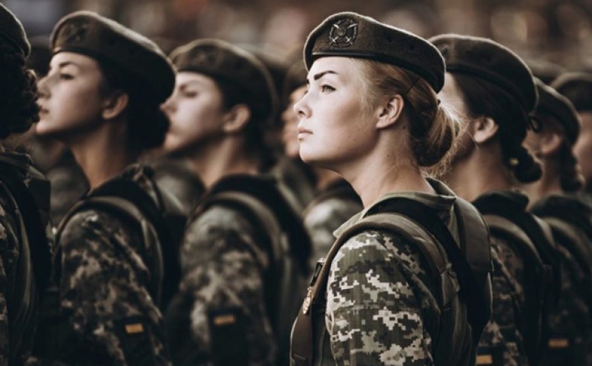Міноборони України не заборонятиме жінкам виїзд за кордон з 1 жовтня