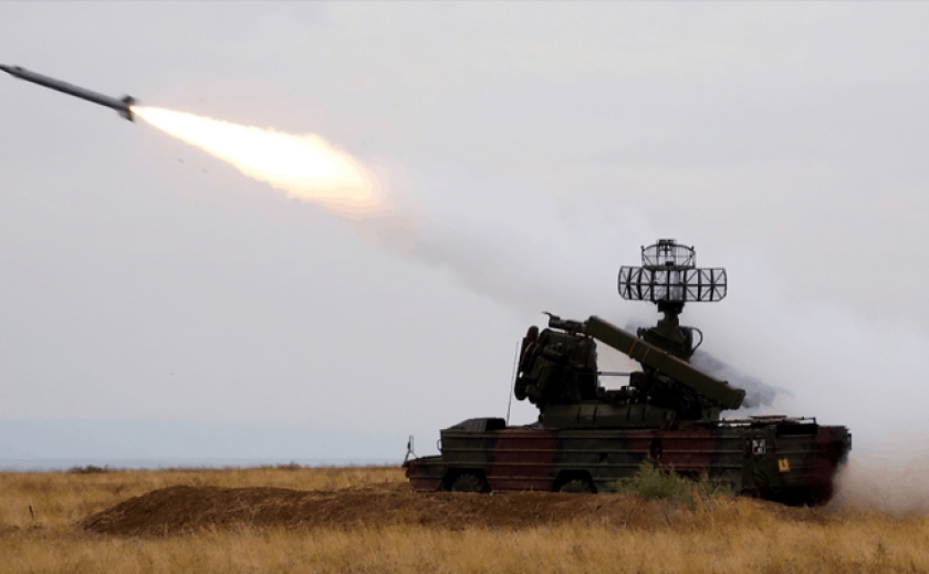Українці через застосунок єППО допоможуть зенітникам збивати ворожі дрони та ракети