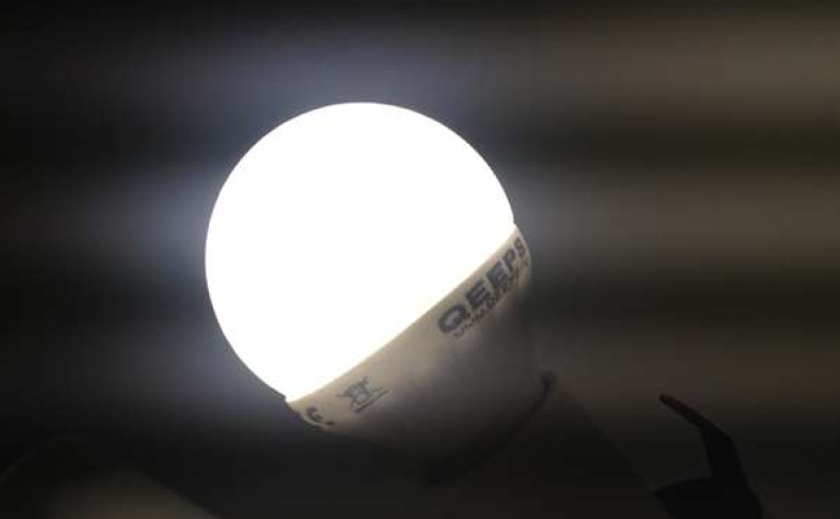 До 5 ламп на людину: З 1 січня «Укрпошта» безкоштовно обмінюватиме лампи розжарювання на нові LED-лампи