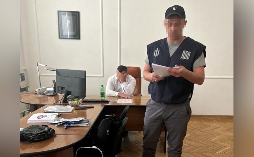 Зловили на «гарячому»: заступник директора Одеського інституту судових експертиз підозрюється у хабарництві