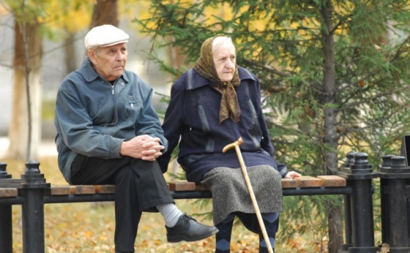 В Україні зросла середня пенсія на 73 грн