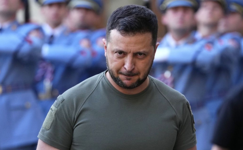 Після перевірки ТЦК Зеленський наказав звільнити всіх «воєнкомів»