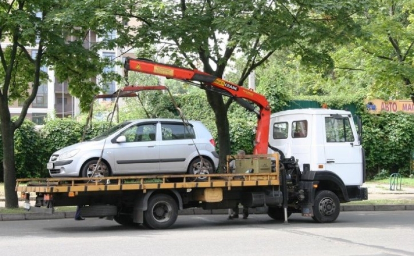В Україні змінили правила евакуації транспортних засобів