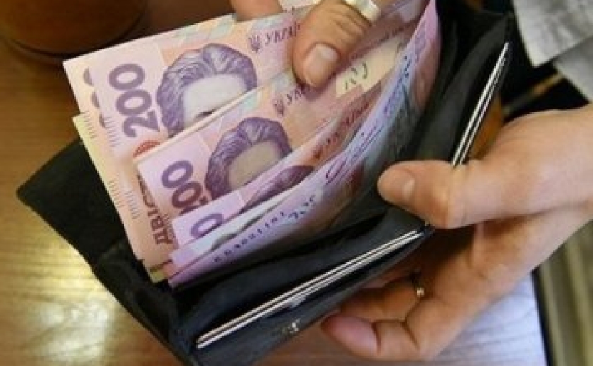В Україні зросте мінімальна зарплата