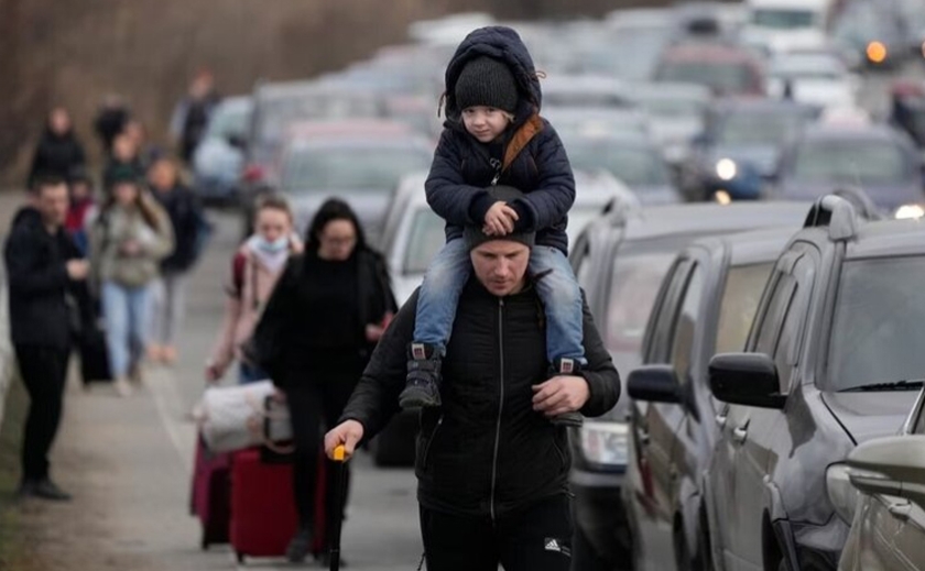 Понад 6,2 млн українців виїхали з України – ООН