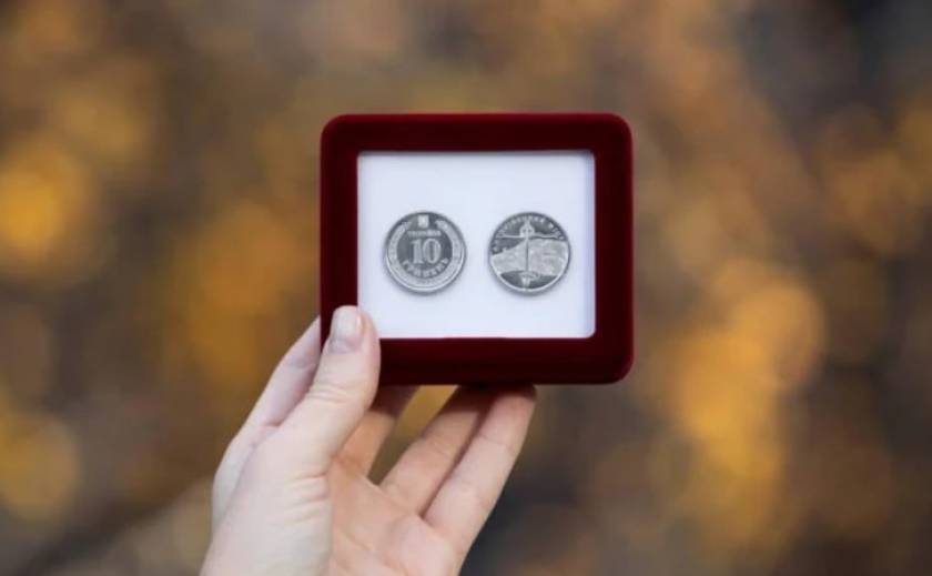 НБУ вводить в обіг пам’ятну монету «Антонівський міст»