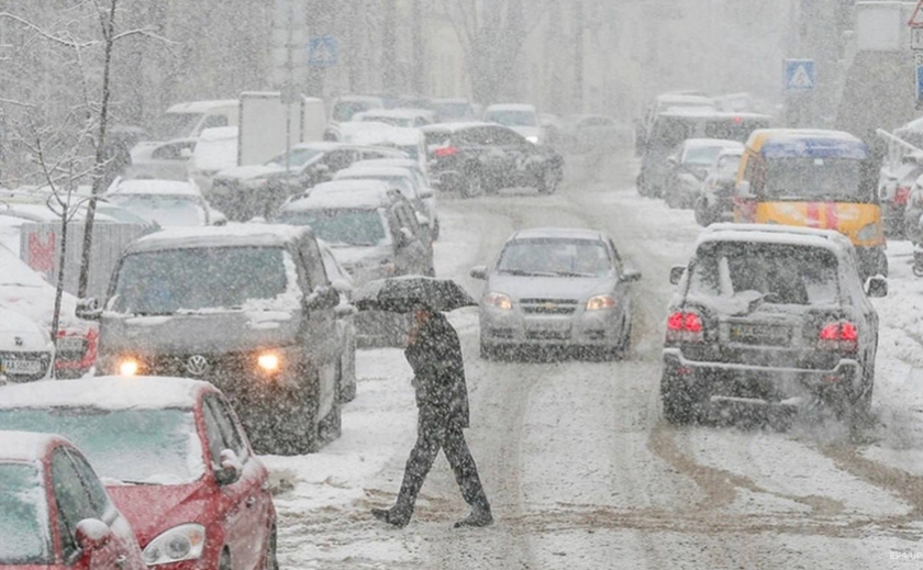 У більшості областей України вже найближчими днями випаде сніг, – ДСНС
