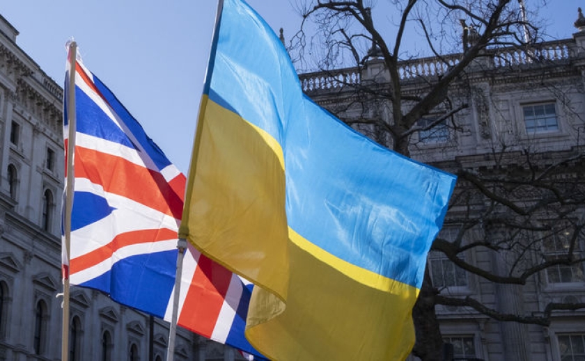 Британія надасть Україні майже 11 млн доларів гуманітарного фінансування