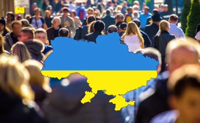 У найближчі 26 років населення України може скоротитися до 25,2 млн, — Мінсоцполітики
