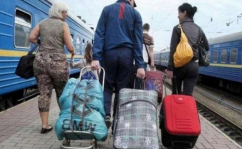 В Україні заборонили виселяти переселенців із тимчасового житла
