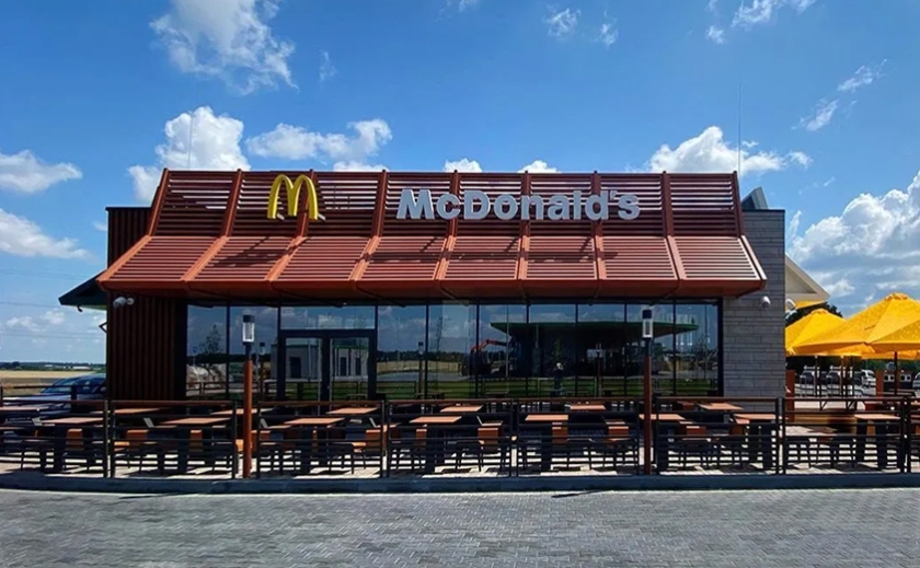 McDonald's планує відкривати заклади на трасах та АЗС: деталі