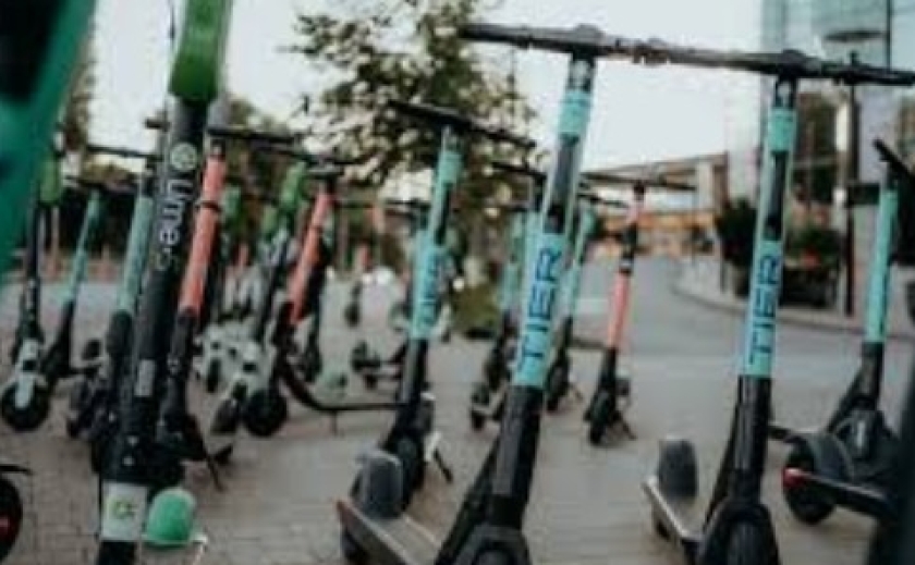 34 тисячі гривень: в Україні почали частіше штрафувати самокатників