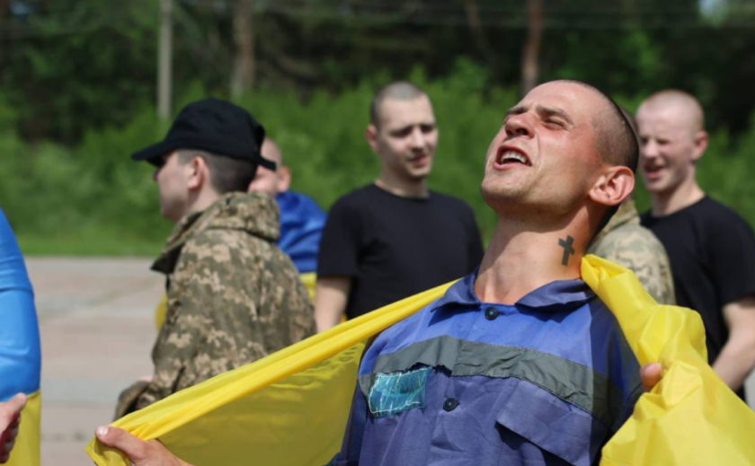 Україна розпочала новий етап обміну полоненими