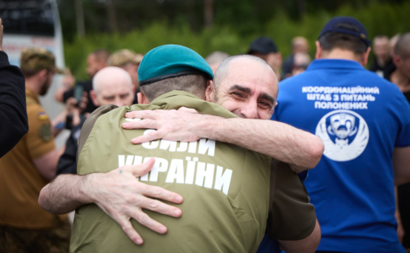 Другий етап масштабного обміну: захисники України нарешті на рідній землі