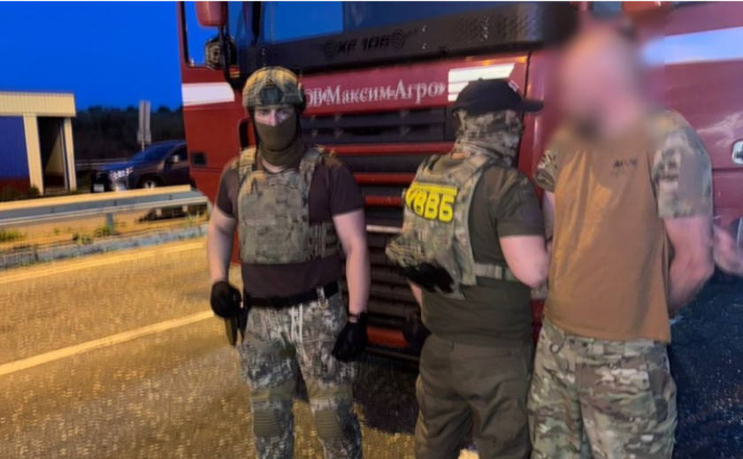 Втеча за кордон під керуванням діючого військового: прикордонники виявили чергову схему ухилення від мобілізації