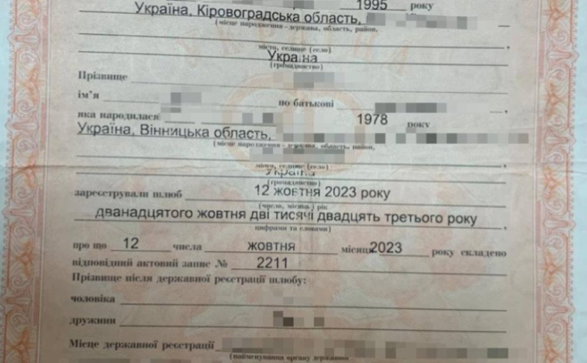 Одружувся з колишньою тещею заради втечі: на кордоні затримали ще одного ухилянта