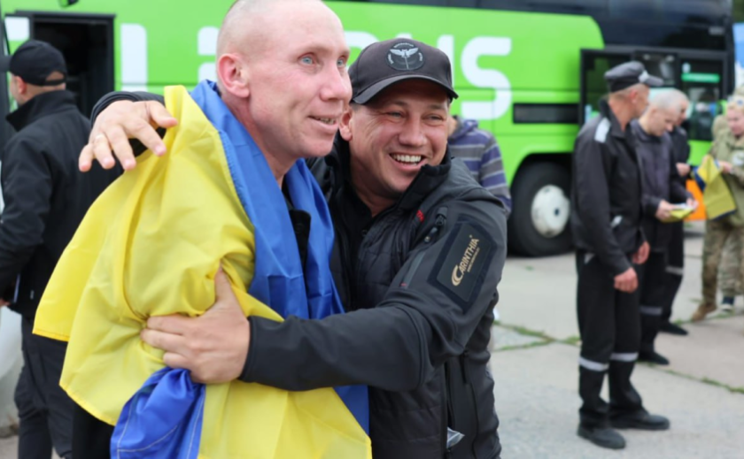 Ще один обмін: з російського полону повернулися українські Захисники