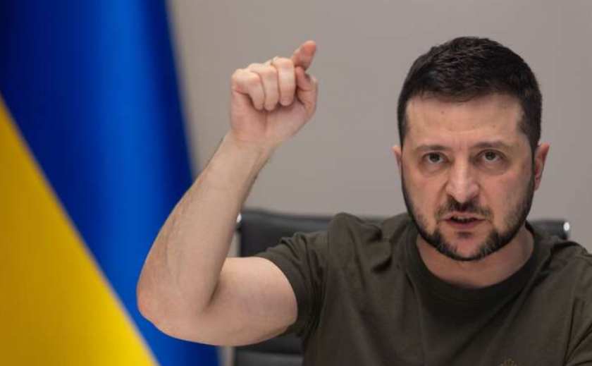 «Повернуться, коли ми переможемо»: Зеленський про демобілізацію та терміни служби для військовослужбовців