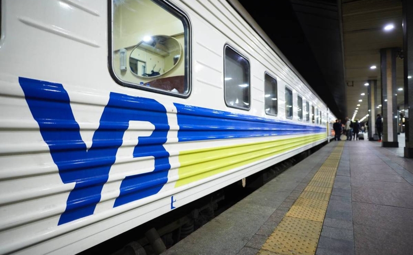 З 1 серпня Укрзалізниця запроваджує підтвердження особи через Дію для боротьби з перекупниками