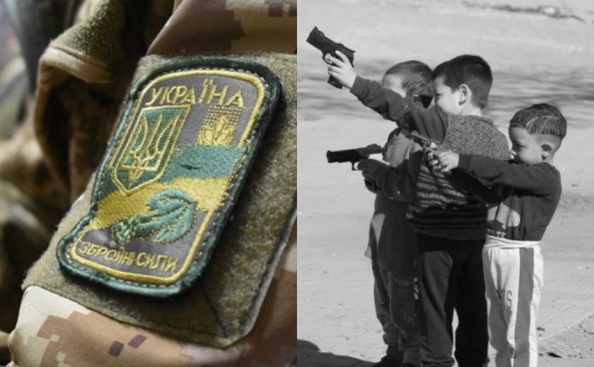 Українців готуватимуть до національного спротиву з 14 років – Міноборони