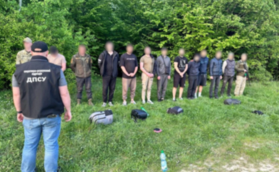 5 років тюрми за спробу втечі з країни: уряд пропонує посилити відповідальність за спробу незаконного перетину кордону