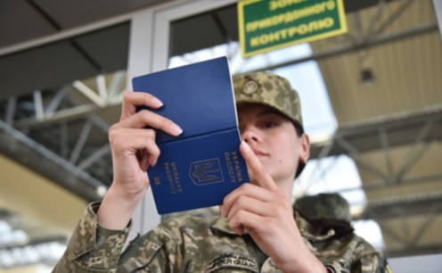 У Раді зареєстровано законопроєкт щодо виїзду чоловіків до 24 років