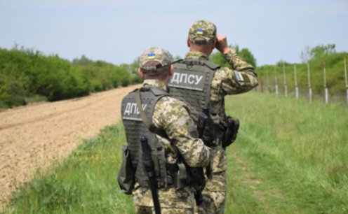 Намагався втекти з України: на Одещині прикордонники застрелили ухилянта