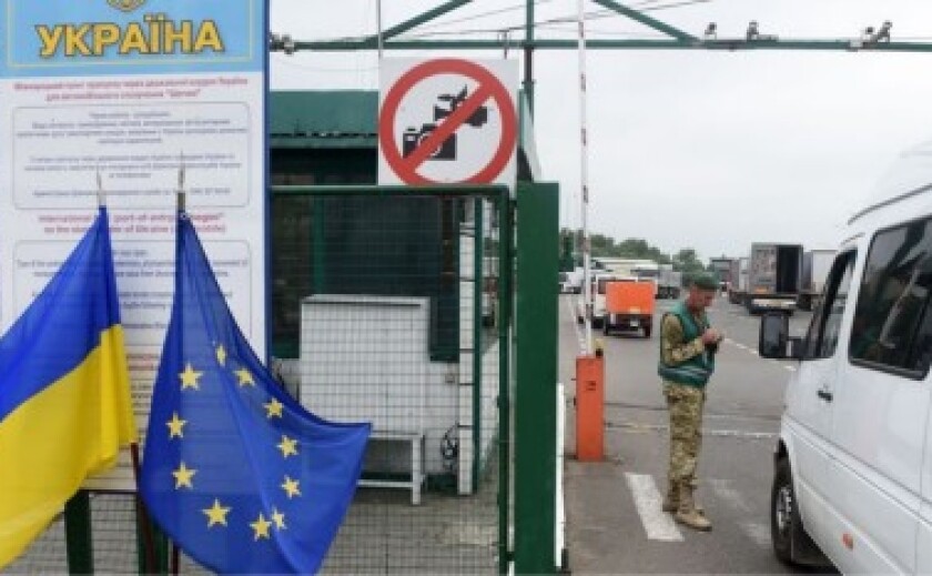Із 12 жовтня для українців зміняться правила перетину кордонів ЄС